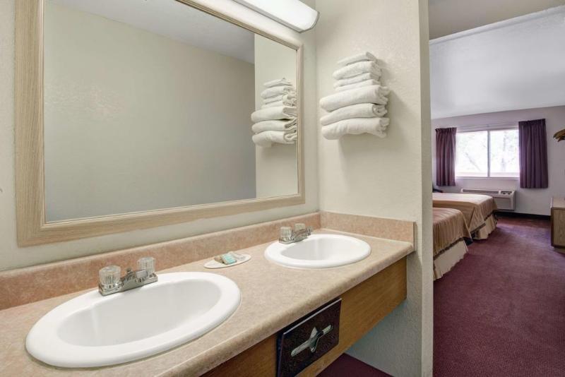 El Paso West Travelodge Экстерьер фото
