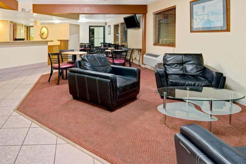 El Paso West Travelodge Экстерьер фото