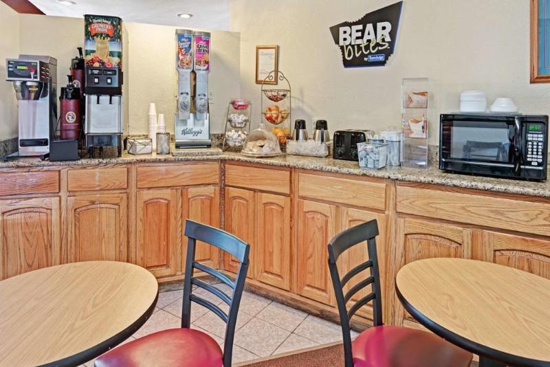 El Paso West Travelodge Экстерьер фото
