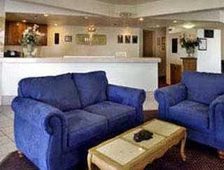 El Paso West Travelodge Экстерьер фото