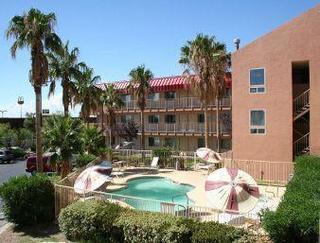 El Paso West Travelodge Экстерьер фото